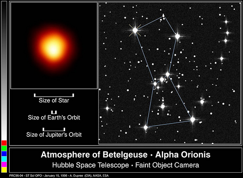 Betelgeuze