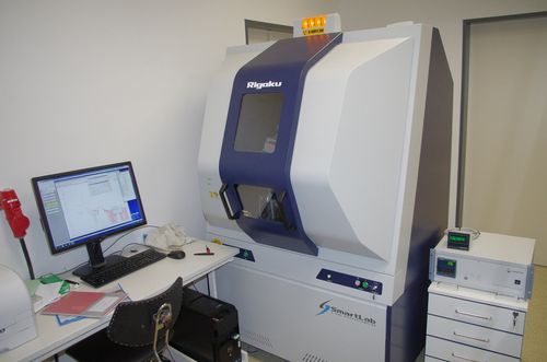 X-ray Diffractometer Rigaku SmartLab 9kW