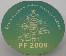 PF 2009 (Si deska)