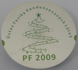 PF 2009 (Si deska)