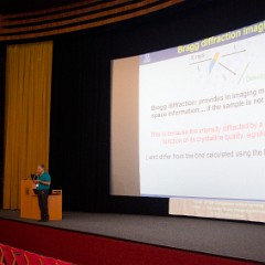 José Baruchel  01 Sunday 4th - Lectures