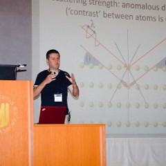 Cristian Mocuta  01 Sunday 4th - Lectures
