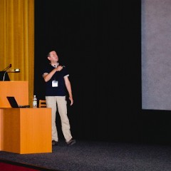 Cristian Mocuta  01 Sunday 4th - Lectures