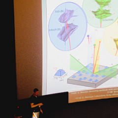 Cristian Mocuta  01 Sunday 4th - Lectures