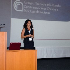 Cinzia Giannini  01 Sunday 4th - Lectures