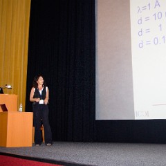 Cinzia Giannini  01 Sunday 4th - Lectures