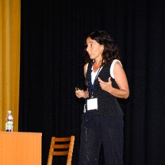 Cinzia Giannini  01 Sunday 4th - Lectures