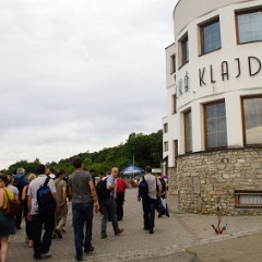 Restaurant at Velká Klajdovka  02 Sunday 4th - Welcome Party at Velká Klajdovka