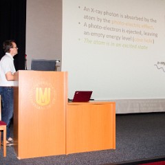 Stefan Carlson  03 Monday 5th - Lectures