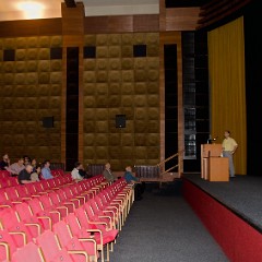 Opening by Petr Mikulík  03 Monday 5th - Lectures