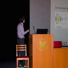 Dorian Ziss  03 Monday 5th - Lectures