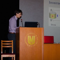 Dorian Ziss  03 Monday 5th - Lectures