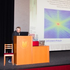 Joel Eymery  03 Monday 5th - Lectures