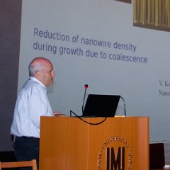 Vladimir Kaganer  03 Monday 5th - Lectures