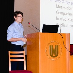 Julian Moosman  03 Monday 5th - Lectures