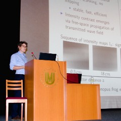 Julian Moosman  03 Monday 5th - Lectures