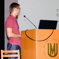 Yuriy Chushkin  03 Monday 5th - Lectures