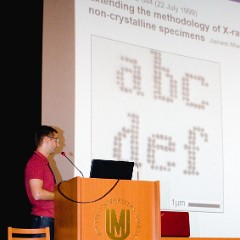 Yuriy Chushkin  03 Monday 5th - Lectures