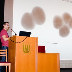 Yuriy Chushkin  03 Monday 5th - Lectures
