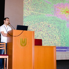 Arman Davtyan  03 Monday 5th - Lectures