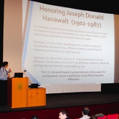 David Rafaja  04 Tuesday 6th - Lectures