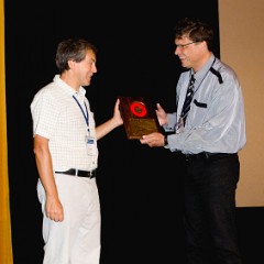 Paolo Scardi accepts Hanawalt Award  04 Tuesday 6th - Lectures
