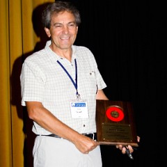 Paolo Scardi with Hanawalt Award  04 Tuesday 6th - Lectures