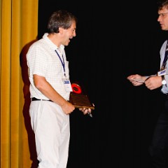 Paolo Scardi accepts Hanawalt Award  04 Tuesday 6th - Lectures