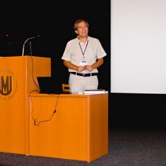 Paolo Scardi  04 Tuesday 6th - Lectures