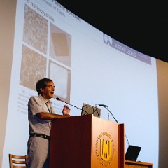 Paolo Scardi  04 Tuesday 6th - Lectures