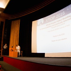 Paolo Scardi  04 Tuesday 6th - Lectures