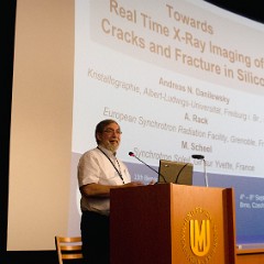 Andreas Danilewski  04 Tuesday 6th - Lectures