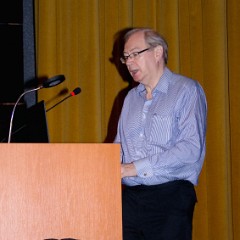 Brian Tanner  04 Tuesday 6th - Lectures