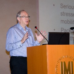 Brian Tanner  04 Tuesday 6th - Lectures