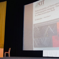 Daniel Hänschke  04 Tuesday 6th - Lectures