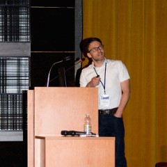 Daniel Hänschke  04 Tuesday 6th - Lectures