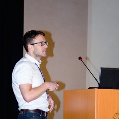 Daniel Hänschke  04 Tuesday 6th - Lectures