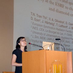 Thu Ni Trann Thi  04 Tuesday 6th - Lectures