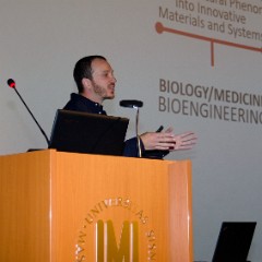 Igor Zlotnikov  04 Tuesday 6th - Lectures