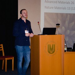 Igor Zlotnikov  04 Tuesday 6th - Lectures