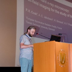 Philip Cook  04 Tuesday 6th - Lectures