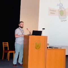 Philip Cook  04 Tuesday 6th - Lectures