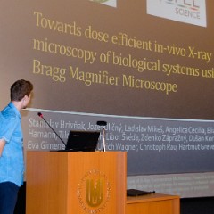 Stanislav Hrivňák  04 Tuesday 6th - Lectures