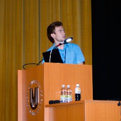 Stanislav Hrivňák  04 Tuesday 6th - Lectures