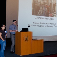 Andreas Stierle  04 Tuesday 6th - Lectures