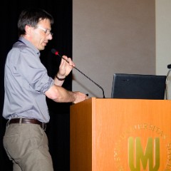 Andreas Stierle  04 Tuesday 6th - Lectures