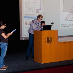 AnnaDiaz, Jesper Wallentin and Andreas Stierle  04 Tuesday 6th - Lectures