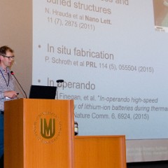 Jesper Wallentin  04 Tuesday 6th - Lectures