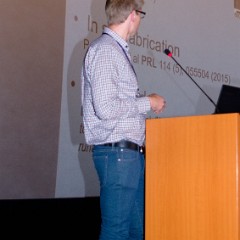 Jesper Wallentin  04 Tuesday 6th - Lectures