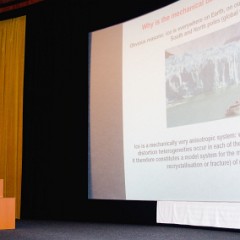 José Baruchel  04 Tuesday 6th - Lectures